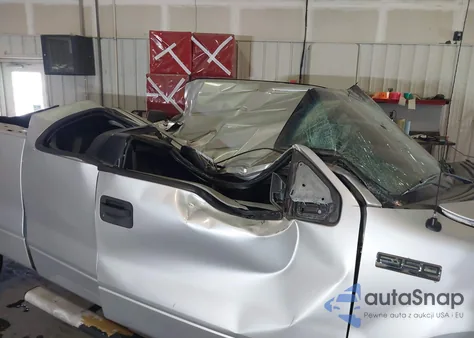 2006 Ford F-150 Stx/Xl/Xlt from USA, damaged, VIN 1FTRX14W66FA58644